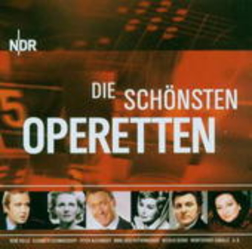 Diverse – Die schönsten Opernmelodien des Nordens - NDR präsentiert