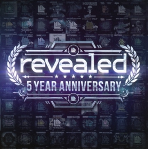 Diverse – Revealed - 5 Year Anniversary