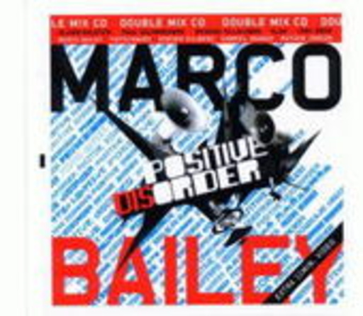 Diverse – Positive Disorder (Marco Bailey Mix)
