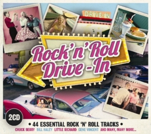 Diverse – Rock'N'Roll Drive In