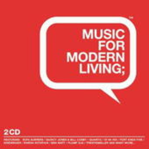 Diverse – Music For Modern Living - Red