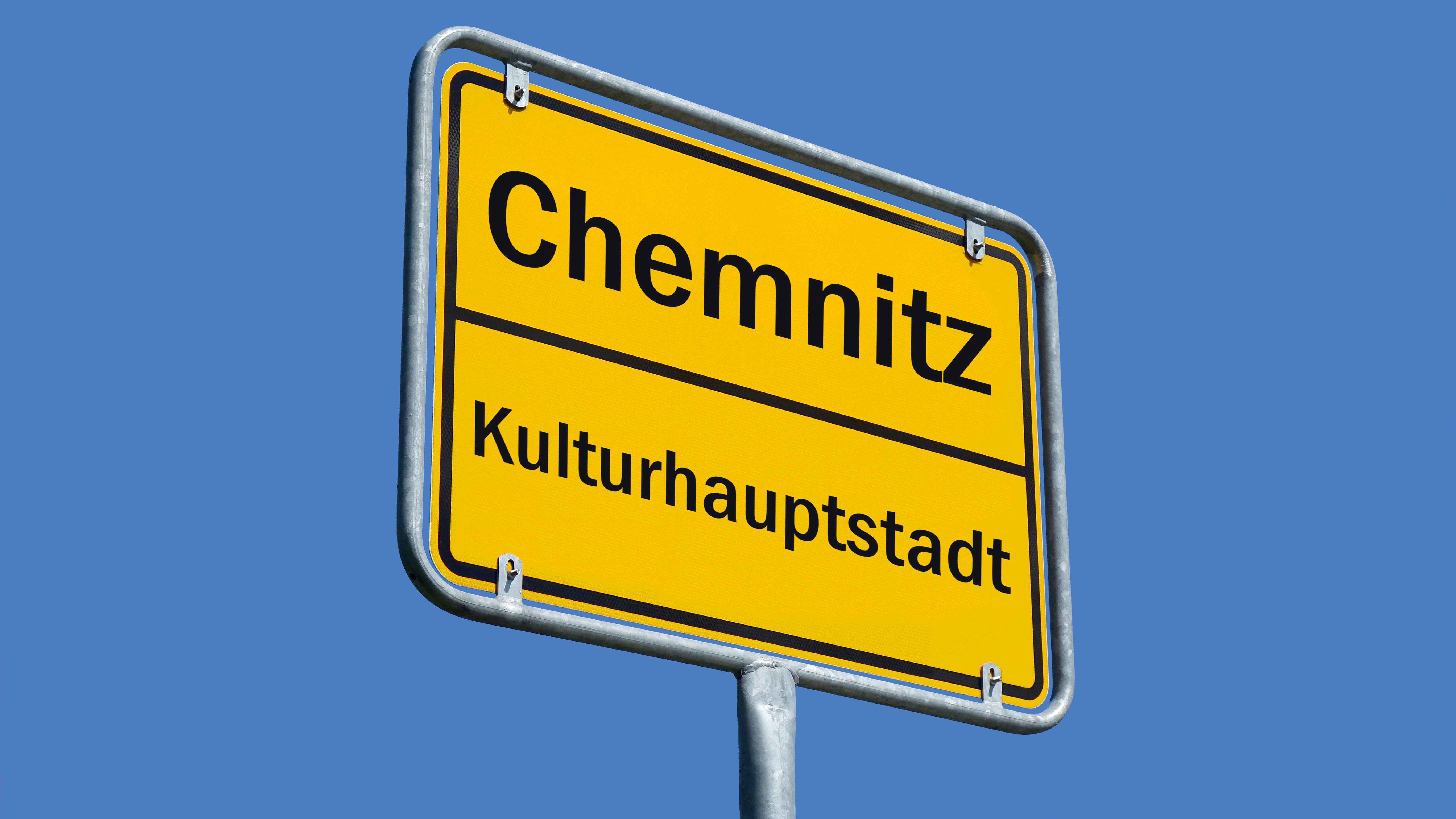 Schauplatz vom Pop Forum 2025: Chemnitz.
