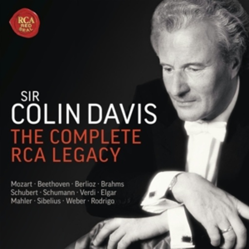 Sir Colin Davis – The Complete RCA Legacy