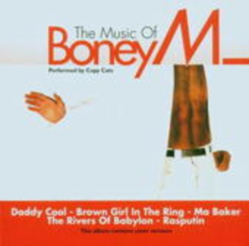 The Music Of Boney M