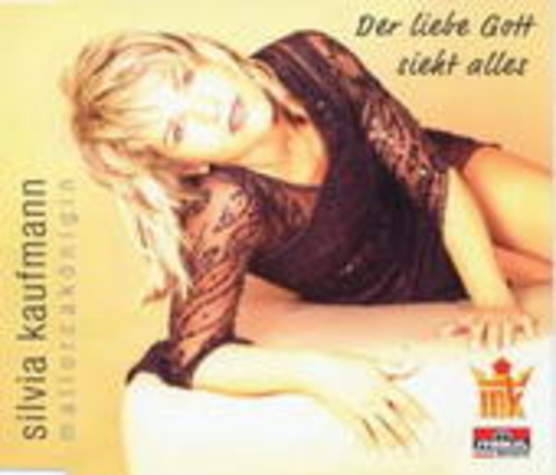 Silvia M. Kaufmann – Der liebe Gott sieht alles