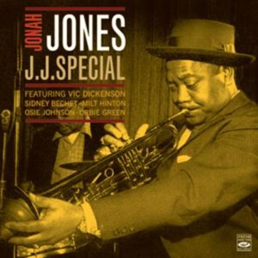 Jonah Jones – J.J. Special