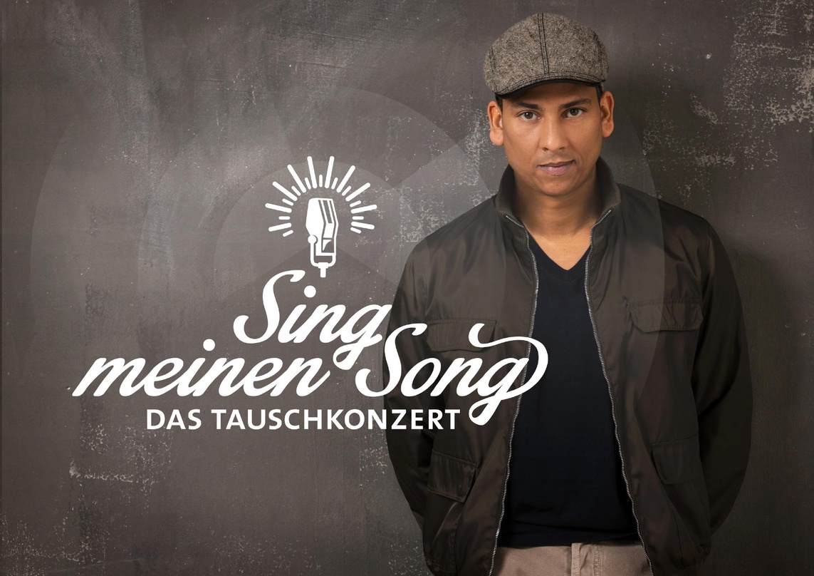 Gibt auch 2016 den Gastgeber bei "Sing meinen Song": Xavier Naidoo
