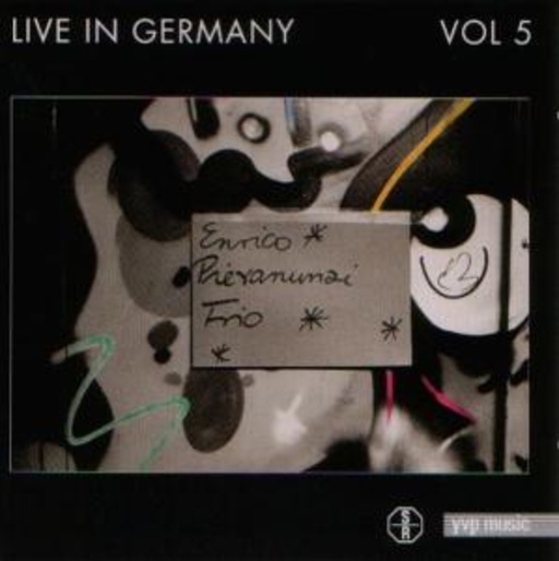 Enrico Pieranunzi Trio – Live In Germany Vol. 5