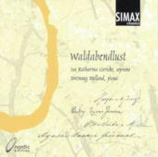 Isa Katharina Gericke/ Sveinung Bjelland – Waldabendlust