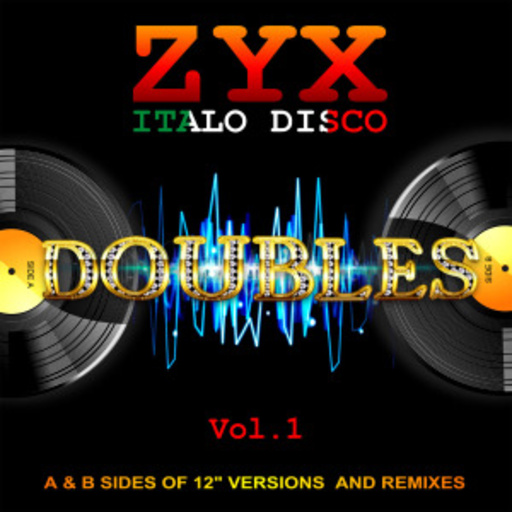 Diverse – ZYX Italo Disco Doubles Vol. 1