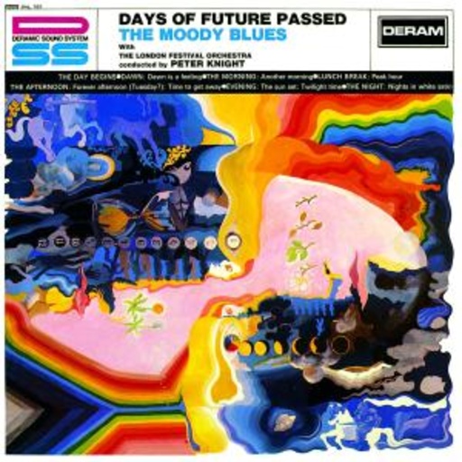 The Moody Blues – Days Of Future Passed (Remastered & Repackaged)
