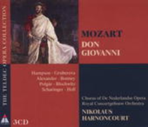Nikolaus Harnoncourt – Don Giovanni