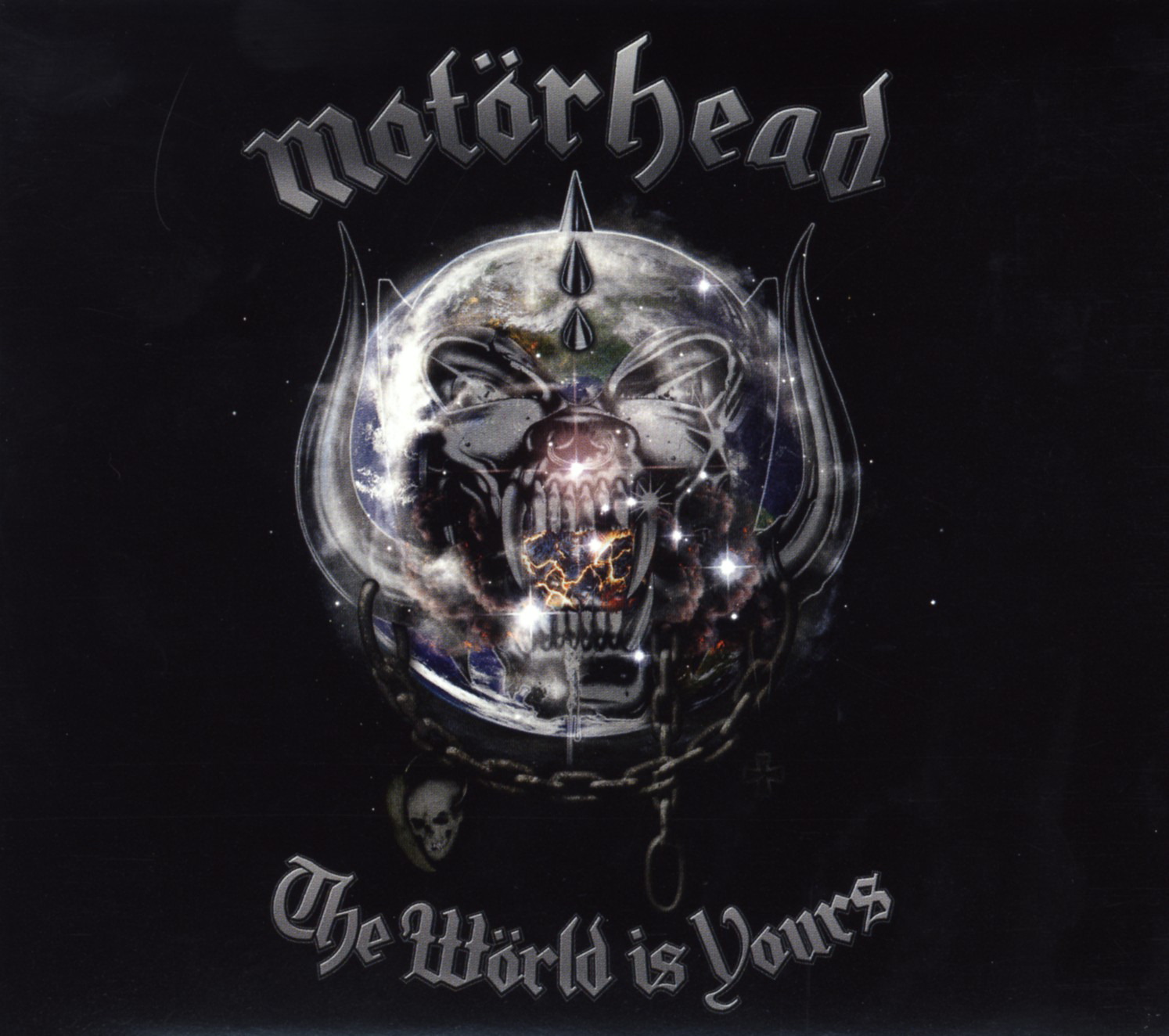 Motörhead – The Wörld Is Yours