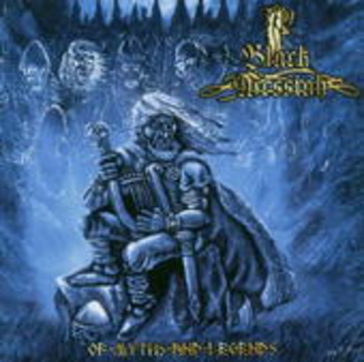 Black Messiah – Of Myths And Legends