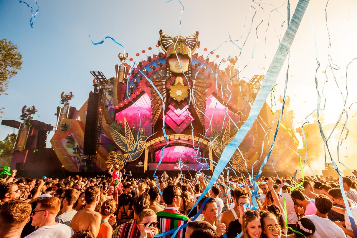 Soll 2022 als ?bislang größte Ausgabe? stattfinden: Mysteryland-Festival