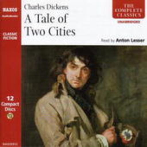 Anton Lesser – A Tale Of Two Cities