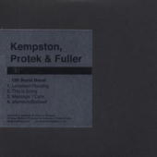 Protek Kempston & Fuller – Fukd I.D. #8 - 12k Boost Boost