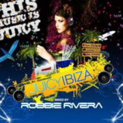 Diverse – Juicy Ibiza - Mixed by Robbie Rivera