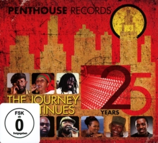 Diverse – Penthouse 25 - The Journey Continues