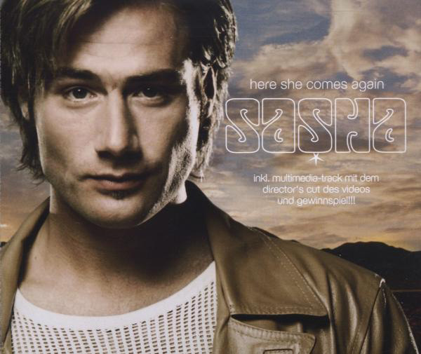 Sasha – Here She Comes Again