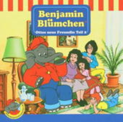 Benjamin Blümchen – Ottos neue Freundin (101) - Teil 2