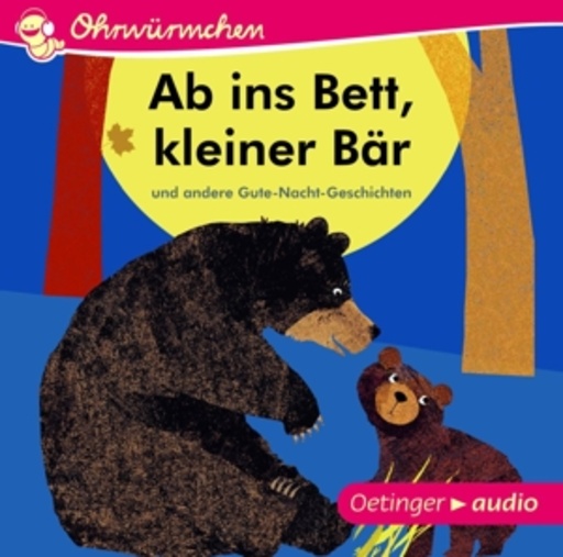 Diverse – Ohrwürmchen - Ab ins Bett