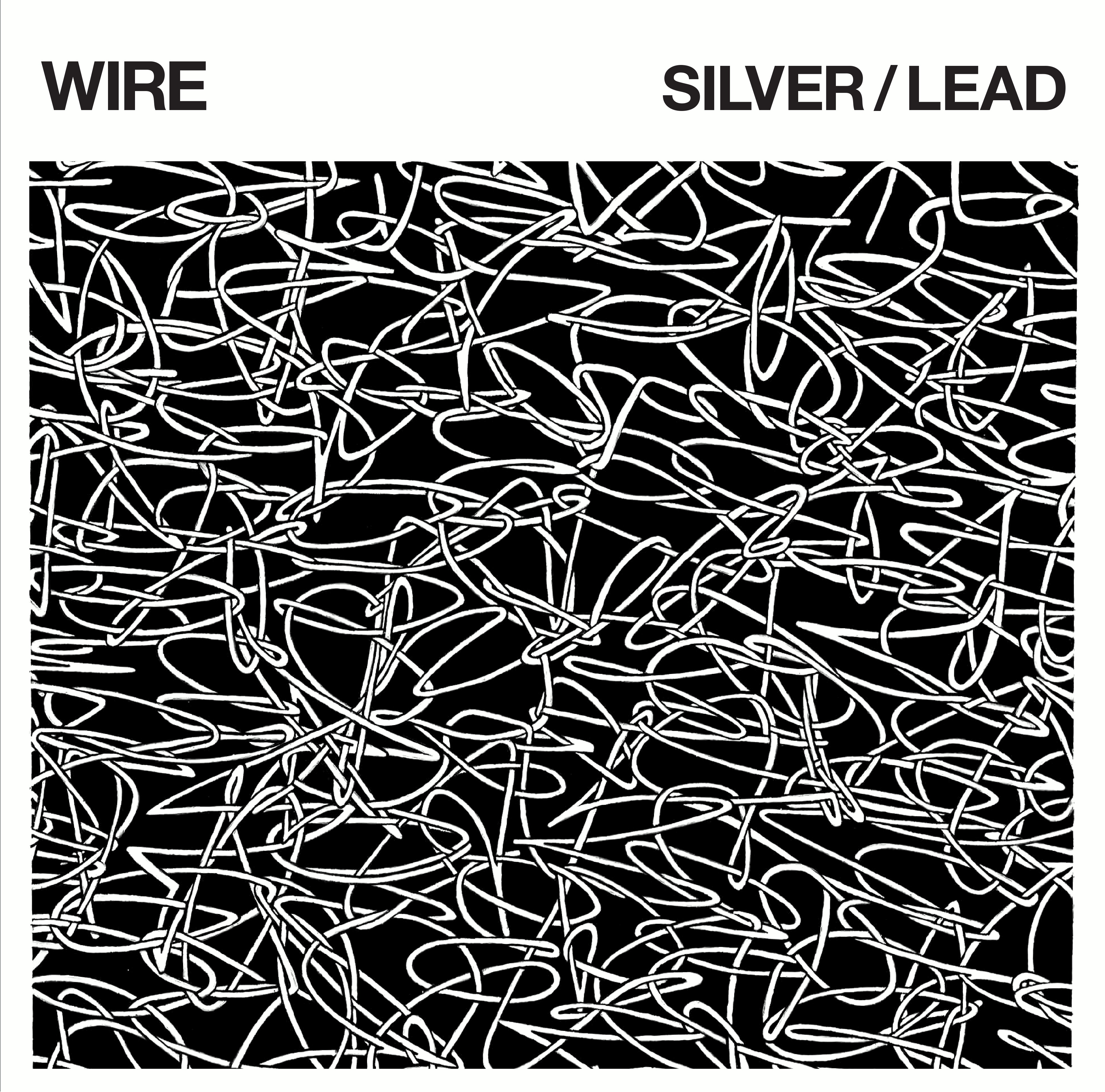 Wire – Silver/Lead
