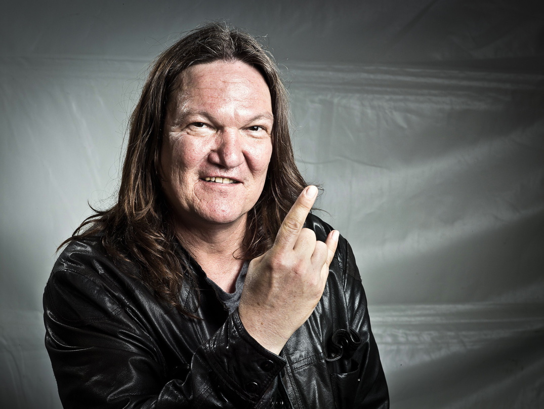 Hat "Bock auf Metallica": Thomas Jensen
