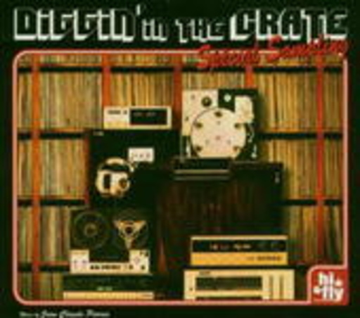 Diverse – Diggin' In The Crate