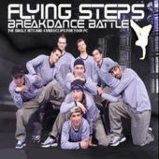 Breakdance Battle