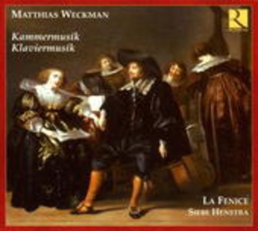 La fenice/Ricercar Consort/De Reyghere – Kammermusik/Klaviermusik/Lieder