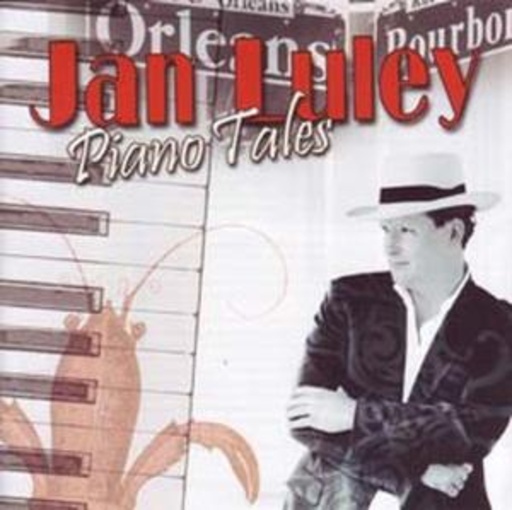 Jan Luley – Piano Tales