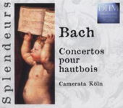 Camerata Köln – Concertos Pour Hautbois (Splendeurs)