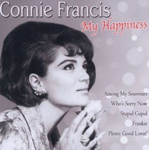 Connie Francis – My Happiness