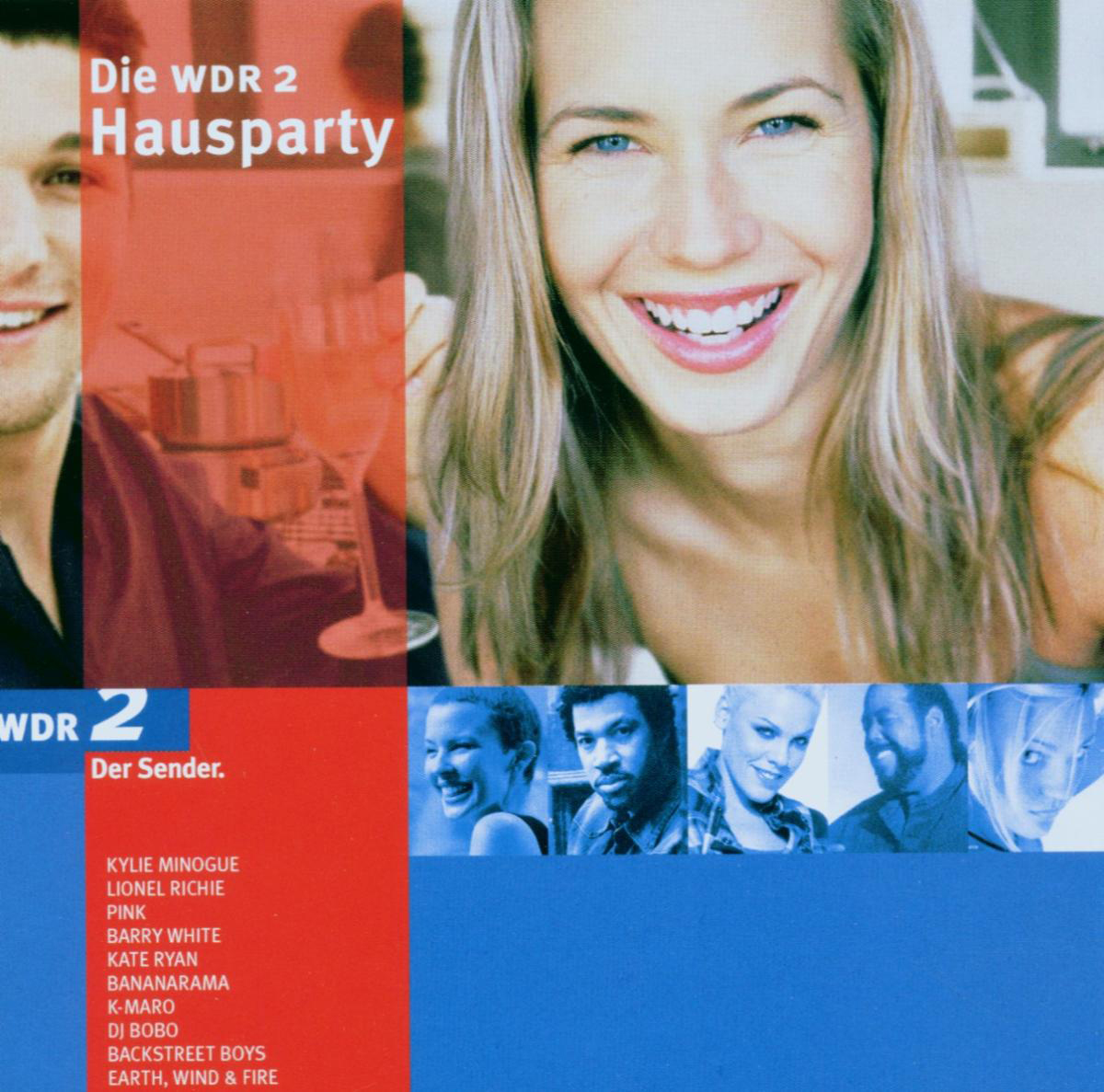 Diverse – Die WDR 2 Hausparty