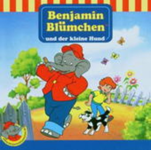 Benjamin Blümchen – Der kleine Hund