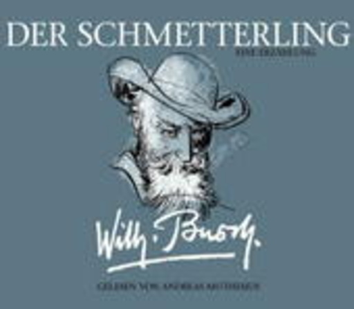 Andreas Muthesius – Der Schmetterling