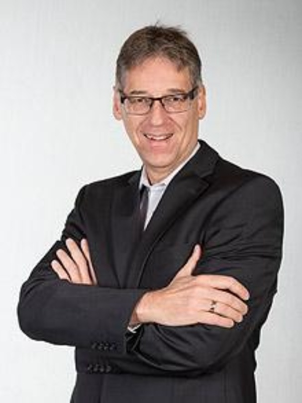 Als Veranstalter mit WOD akltiv: Olaf Sprick