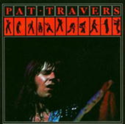 Pat Travers – Pat Travers