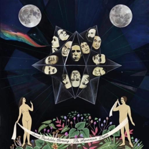 Jess And The Ancient Ones – 2nd Psychedelic Coming - The Aquarius Tapes