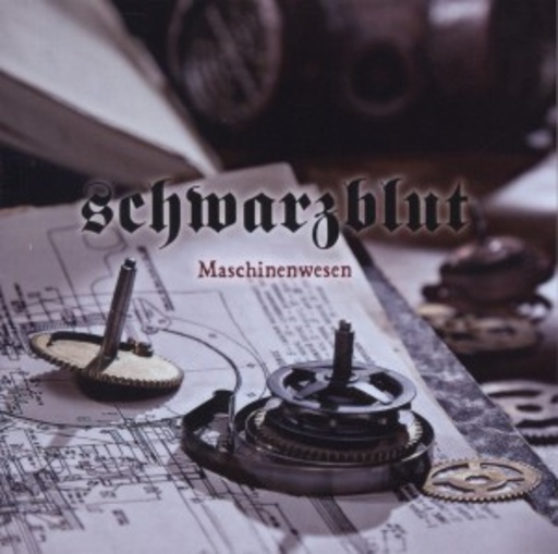 Schwarzblut – Maschinenwesen