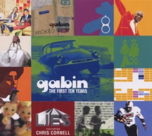 Gabin – The First Ten Years