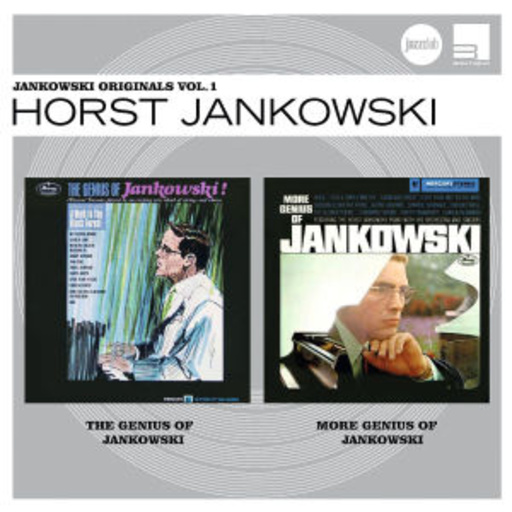 Horst Jankowski – Verve Jazzclub: Jankowski Originals Vol. 1 - Horst Jankowski