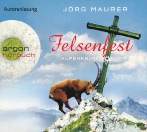 Jörg Maurer – Felsenfest