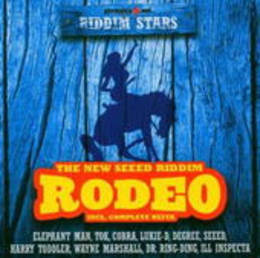 Diverse – Rodeo Riddim