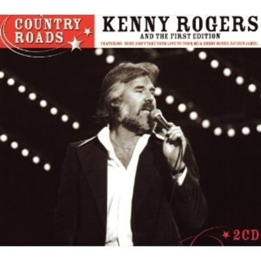 Kenny Rogers – Country Roads