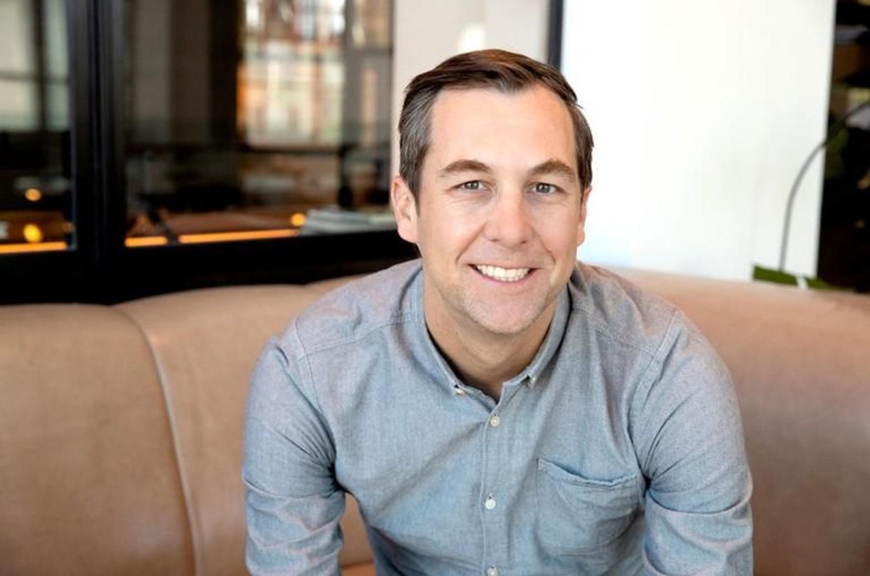Bereit für eine neue Herausforderung: Jared Smith von Ticketmaster
