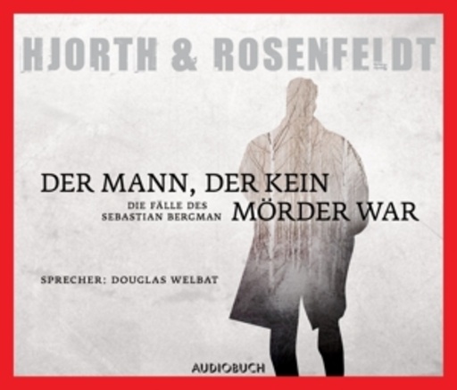 Douglas Welbat – Der Mann, der kein Mörder war