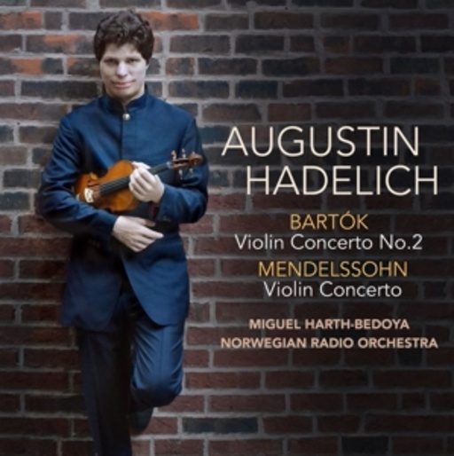 Augustin Hadelich – Violin Concerto No. 2