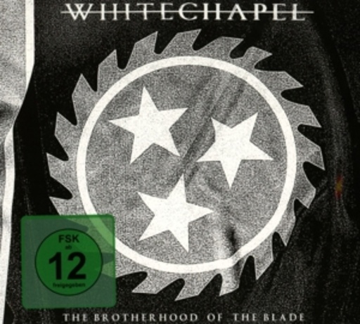 Whitechapel – Brotherhood Of The Blade